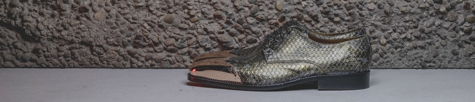 Derby schoenen