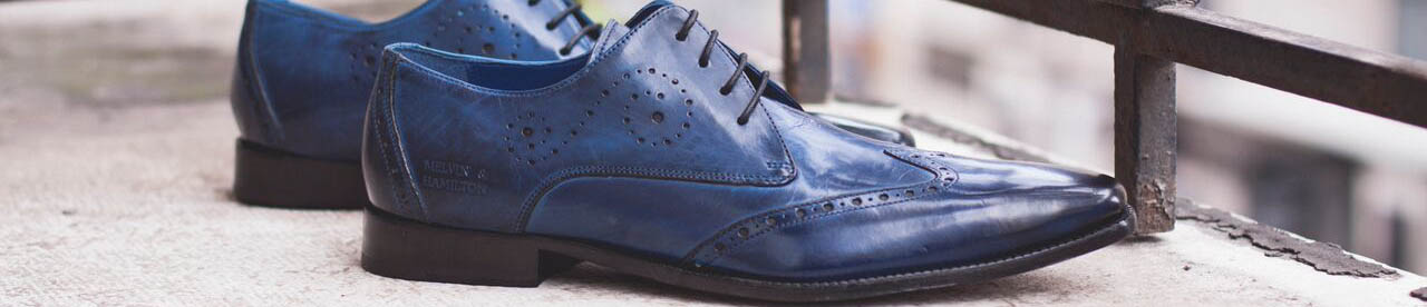 Oxford shoes