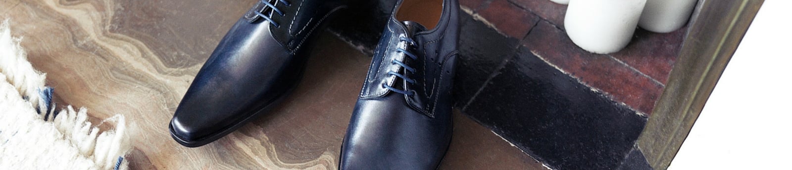 Lace up shoes men
