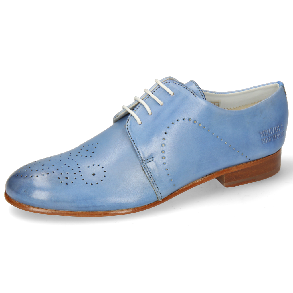 Betty 16 Femmes Derbies Noir pointure: Du 35 au 42