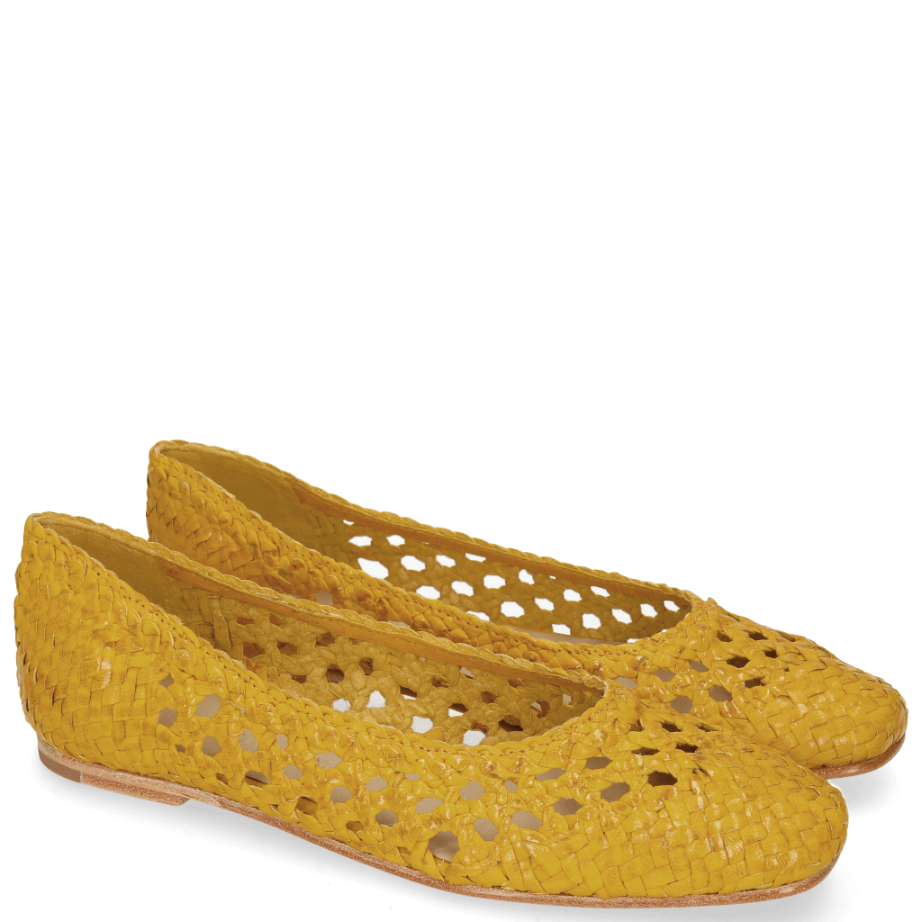 Ballerinas Melly 1 Weave Sun