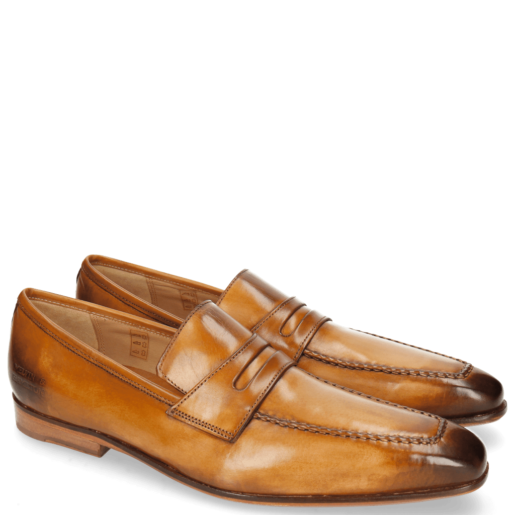 Loafers Lance 25 A Tan LS Natural