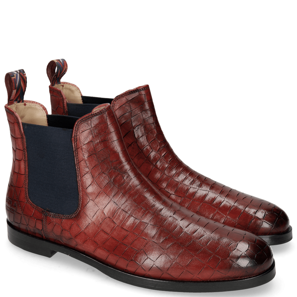 Stiefeletten Susan 10 Crock Ruby Loop Peru
