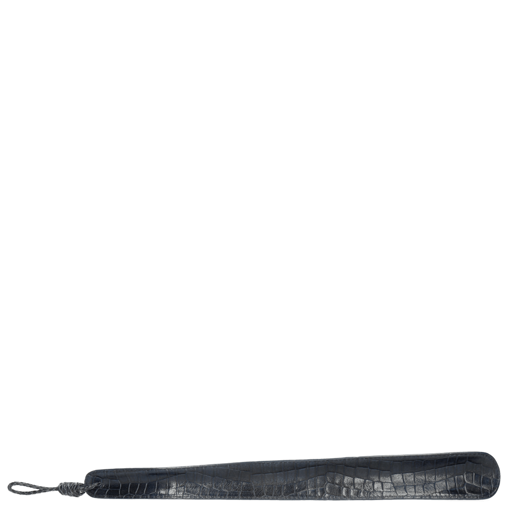 Schuhlöffel Anton 1 Long Crock Navy