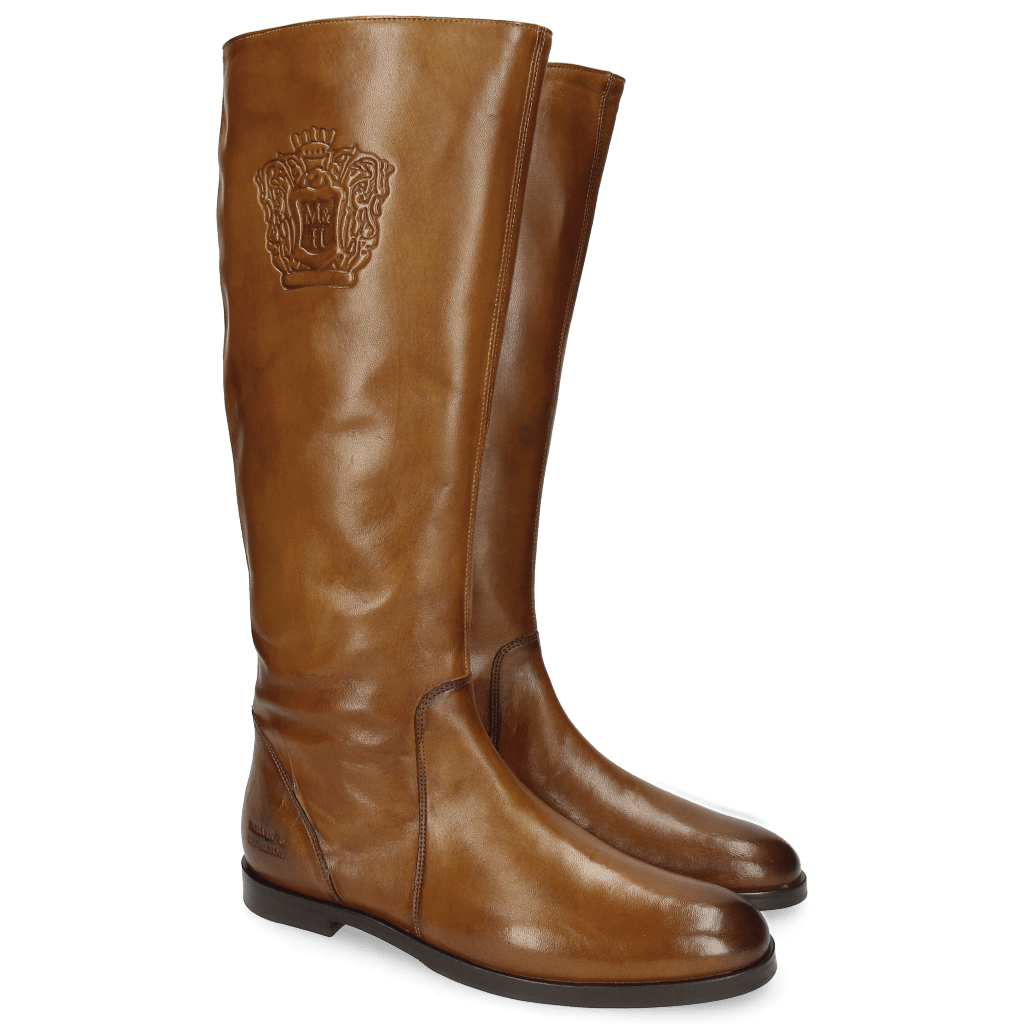 Stiefel Susan 7 Rio Tan