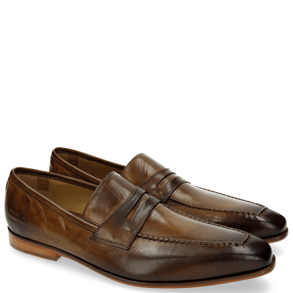 Loafers Lance 25 Mid Brown