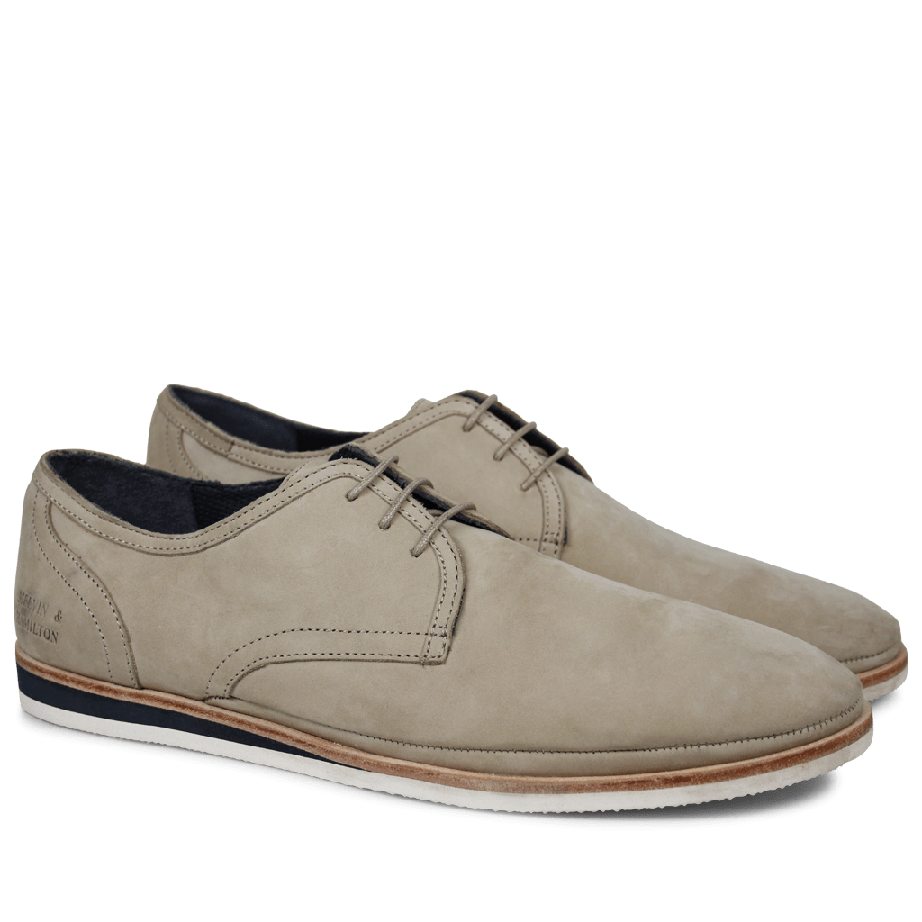 Sneakers Florian 1 Nubuk Light Taupe LT