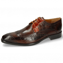 Herren Derby Schuhe Aus Leder Melvin Hamilton