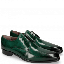 Lederschuhe für Damen & Herren Grün | Melvin & Hamilton Lederschuhe für Damen & Herren Grün | Melvin & Hamilton
