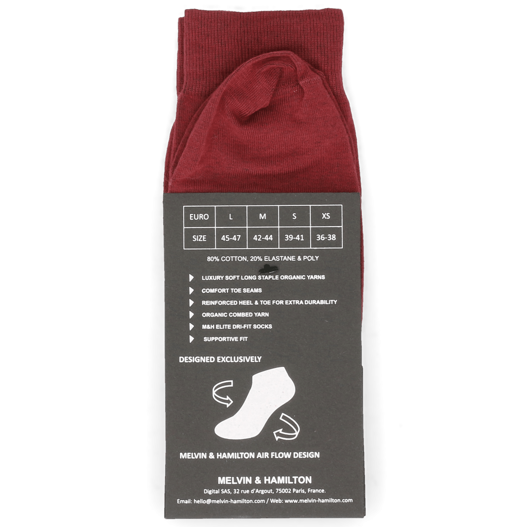 Charlie 2 Crew Socks Ruby Skarpety Akcesoria Melvin Hamilton Charlie 2 Crew Socks Ruby Skarpety Akcesoria Melvin Hamilton