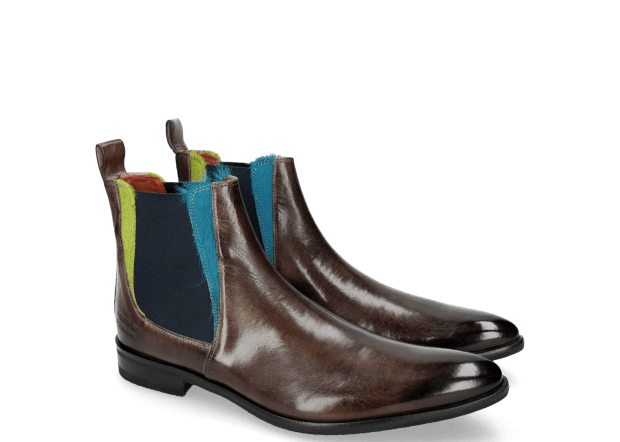 Bottines Chelsea Homme Melvin Hamilton Toni 6