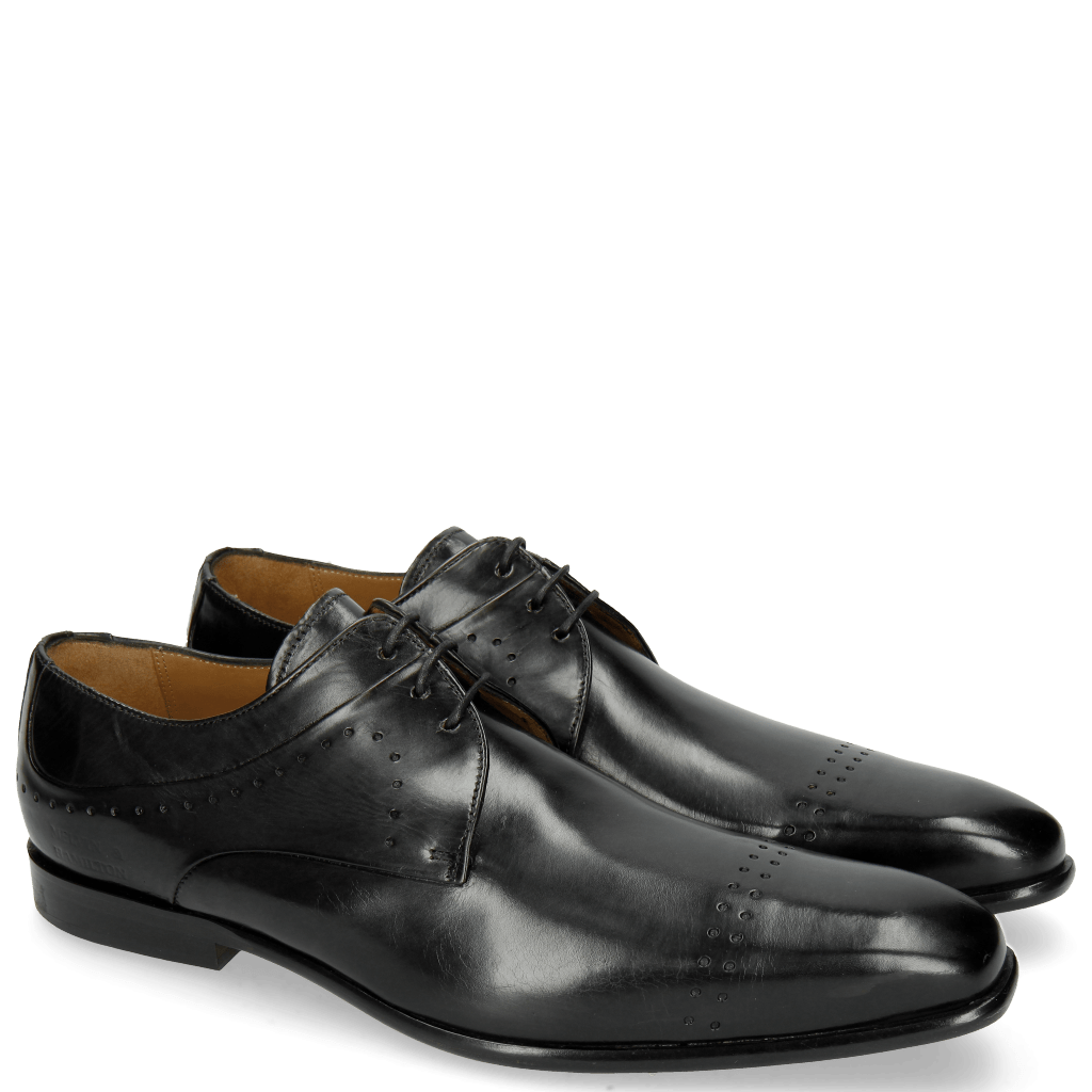 Derby shoes Ethan 14 Black