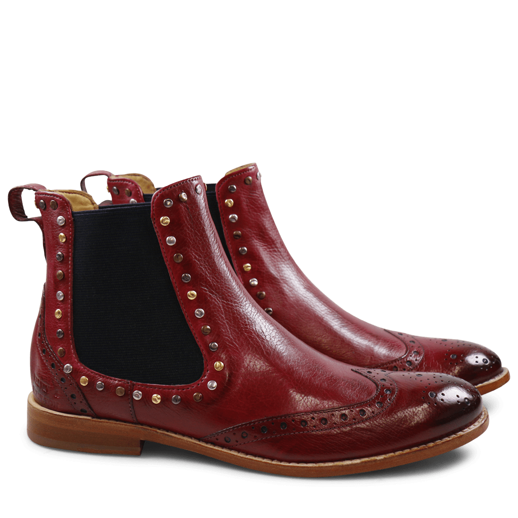 rock candy ankle boots