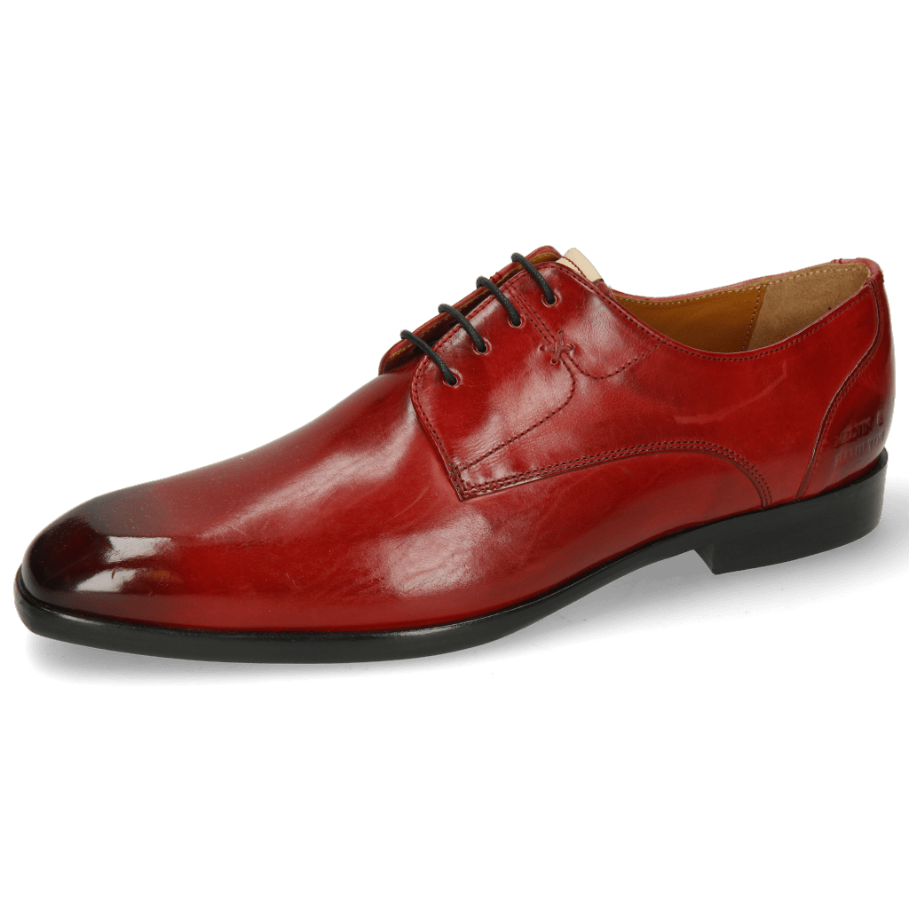 Derby shoes Elyas 4 Rubino Lining