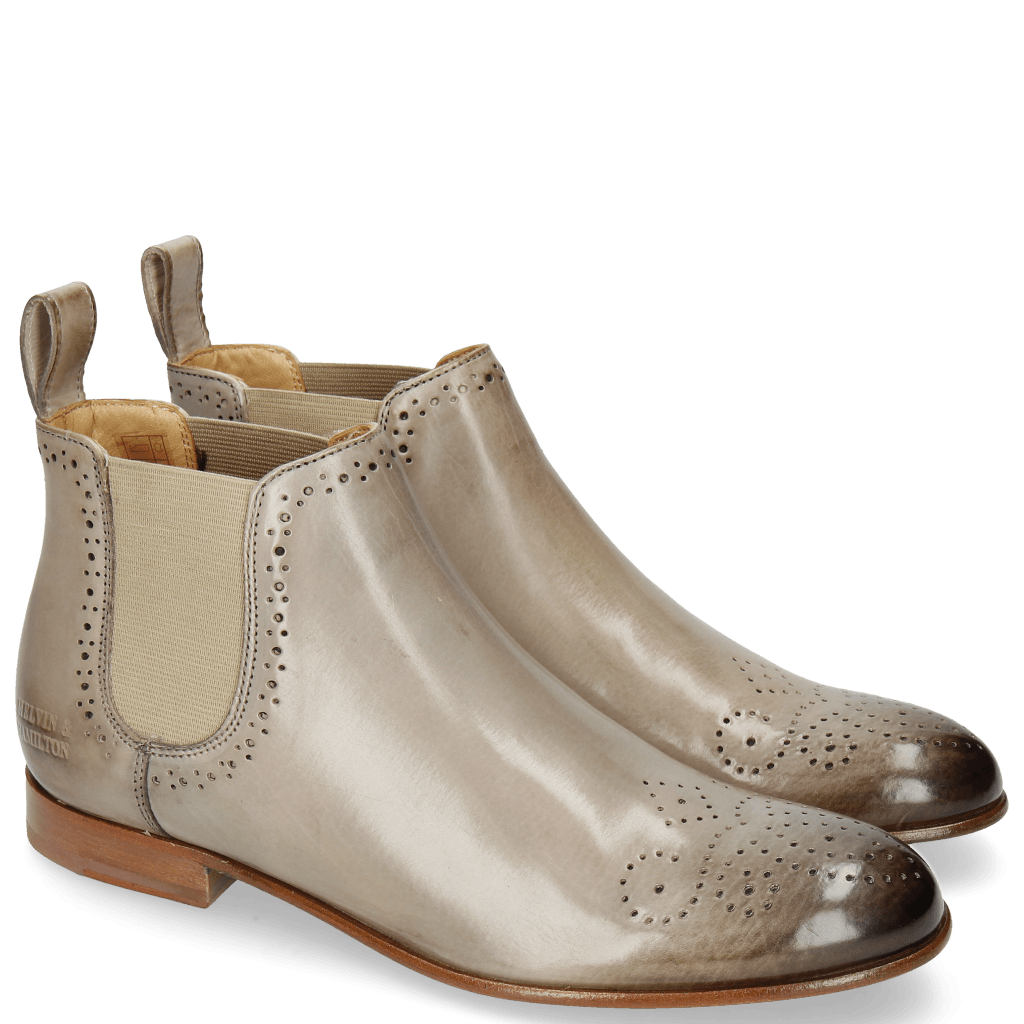 Sally 16 Oxygen Elastic Cashmere Melvin Hamilton