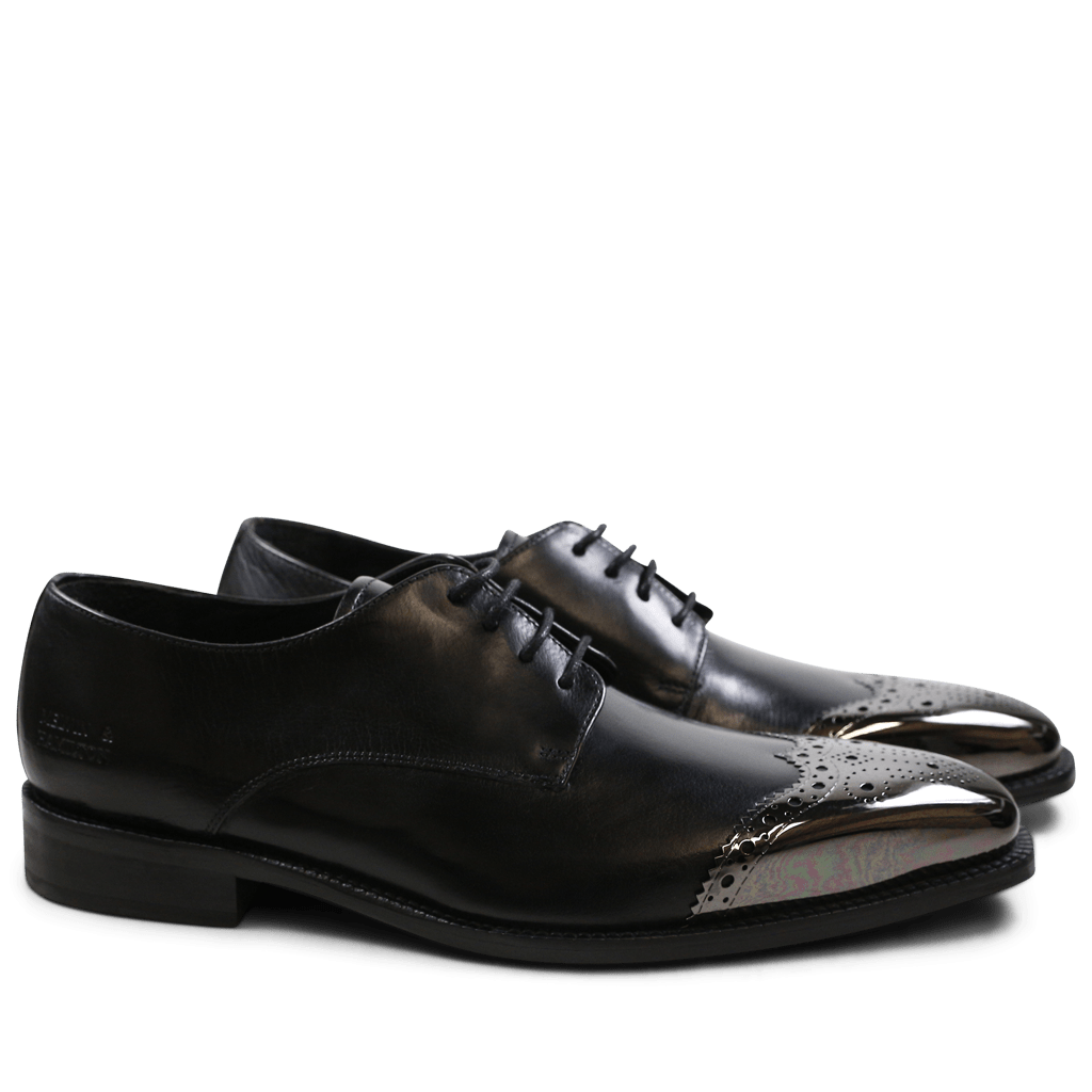 metal toe shoes