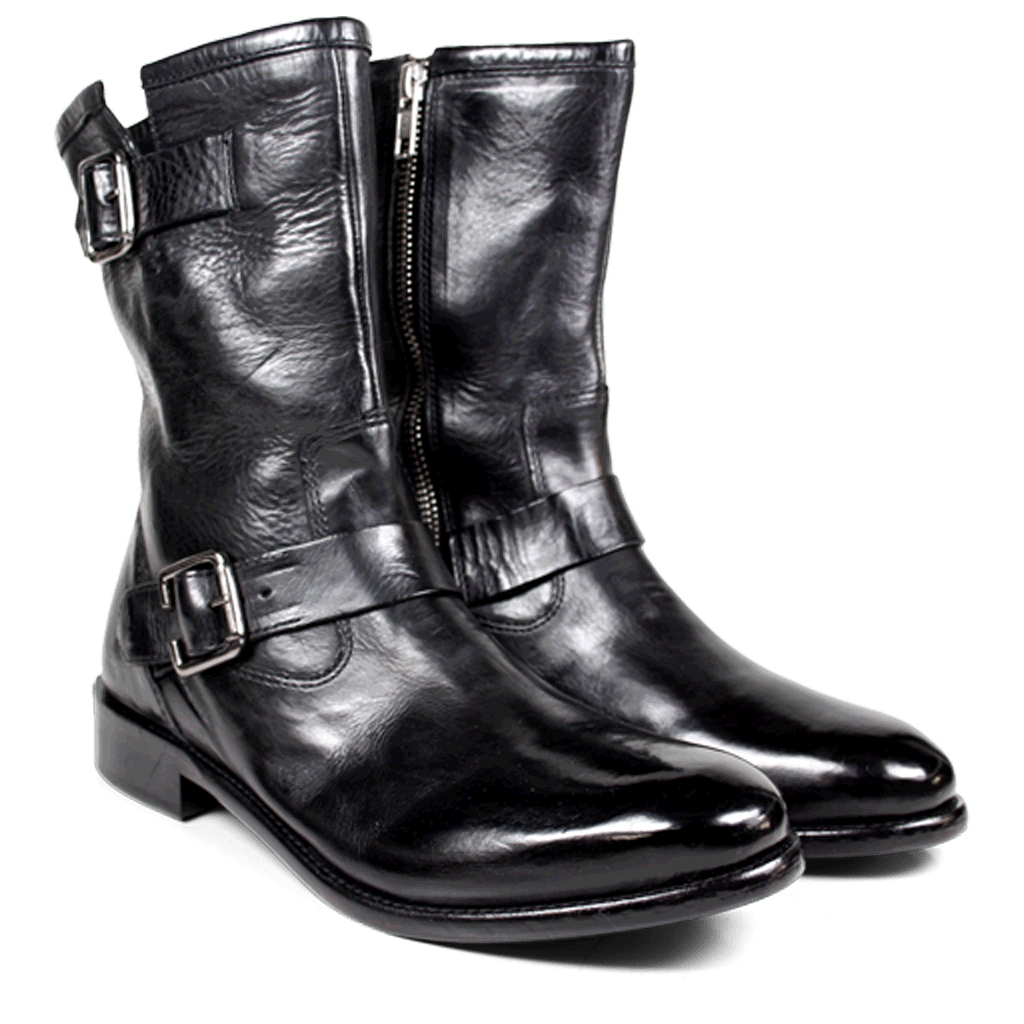 infant biker boots