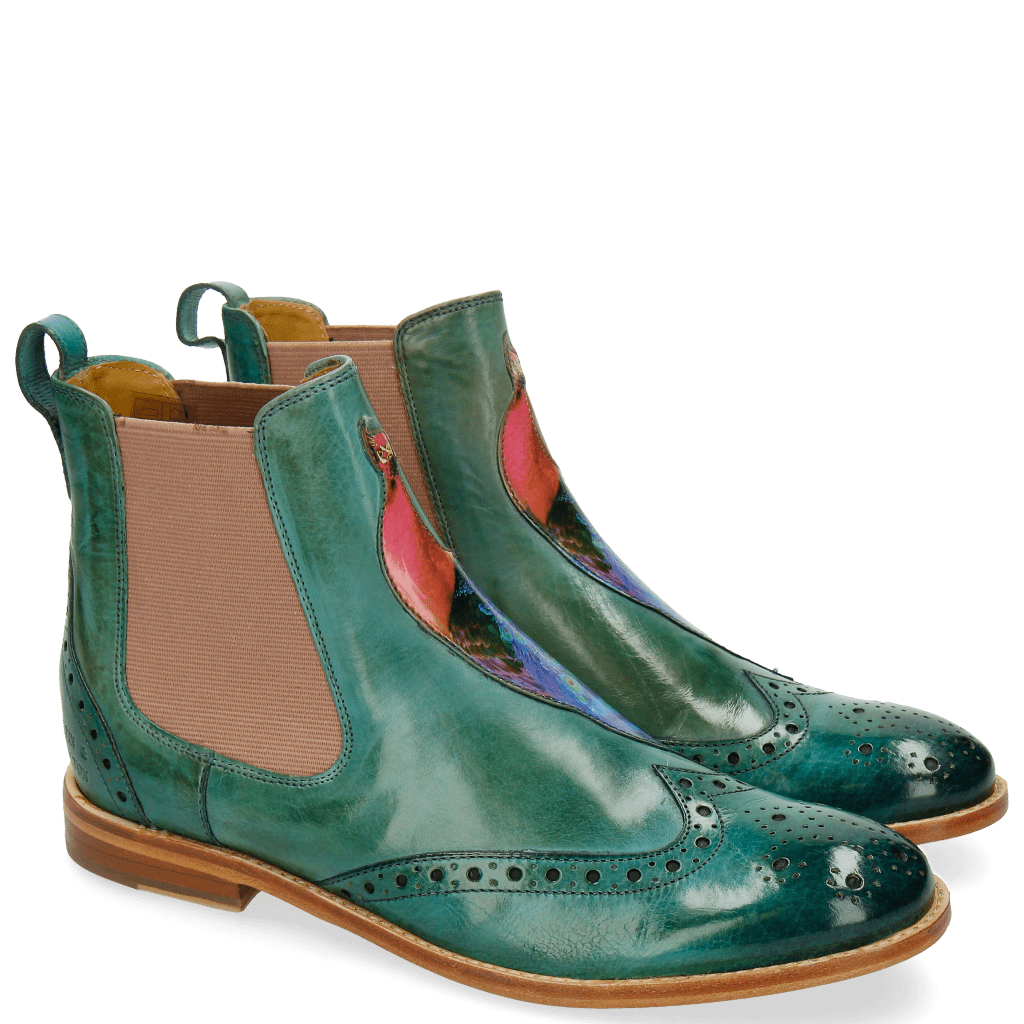 peacocks ankle boots