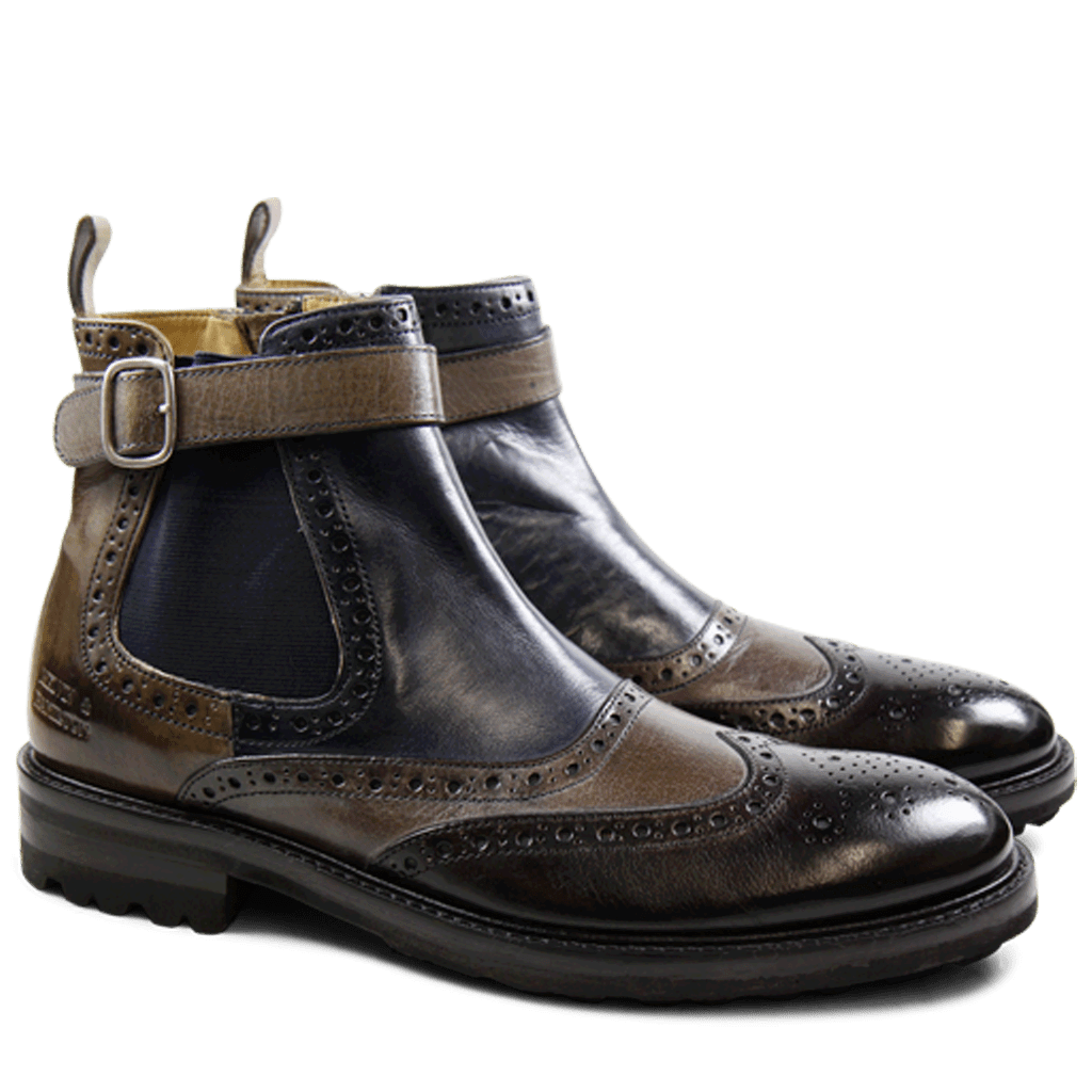 blue stone work boots