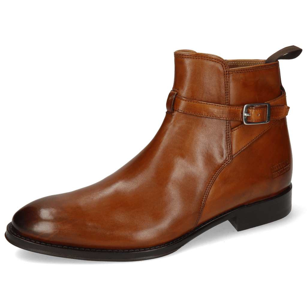 Ankle boots Kane 1 Tan Strap Tan Lining