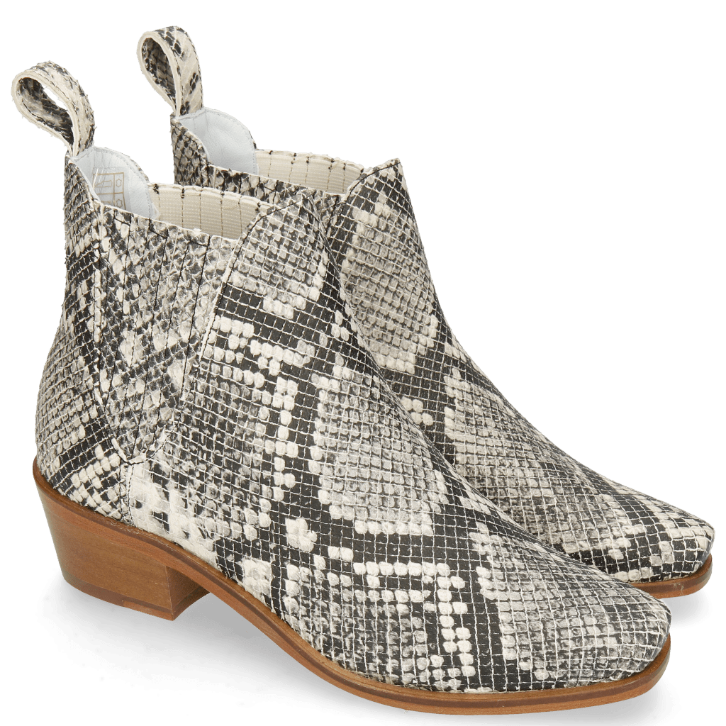 summer snake boots