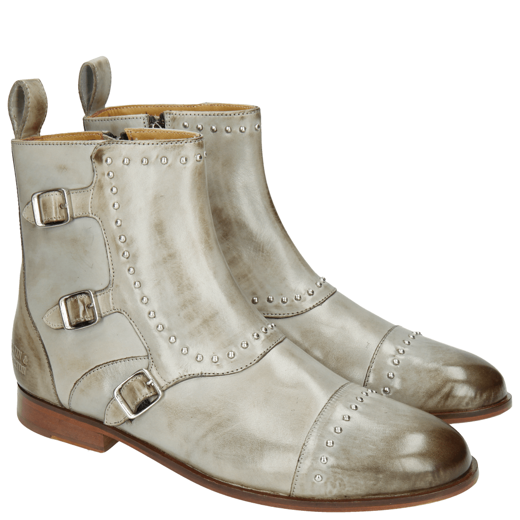 water ankle boots