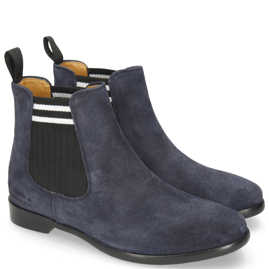 Ankle boots Daisy 6 Lima Night Blue