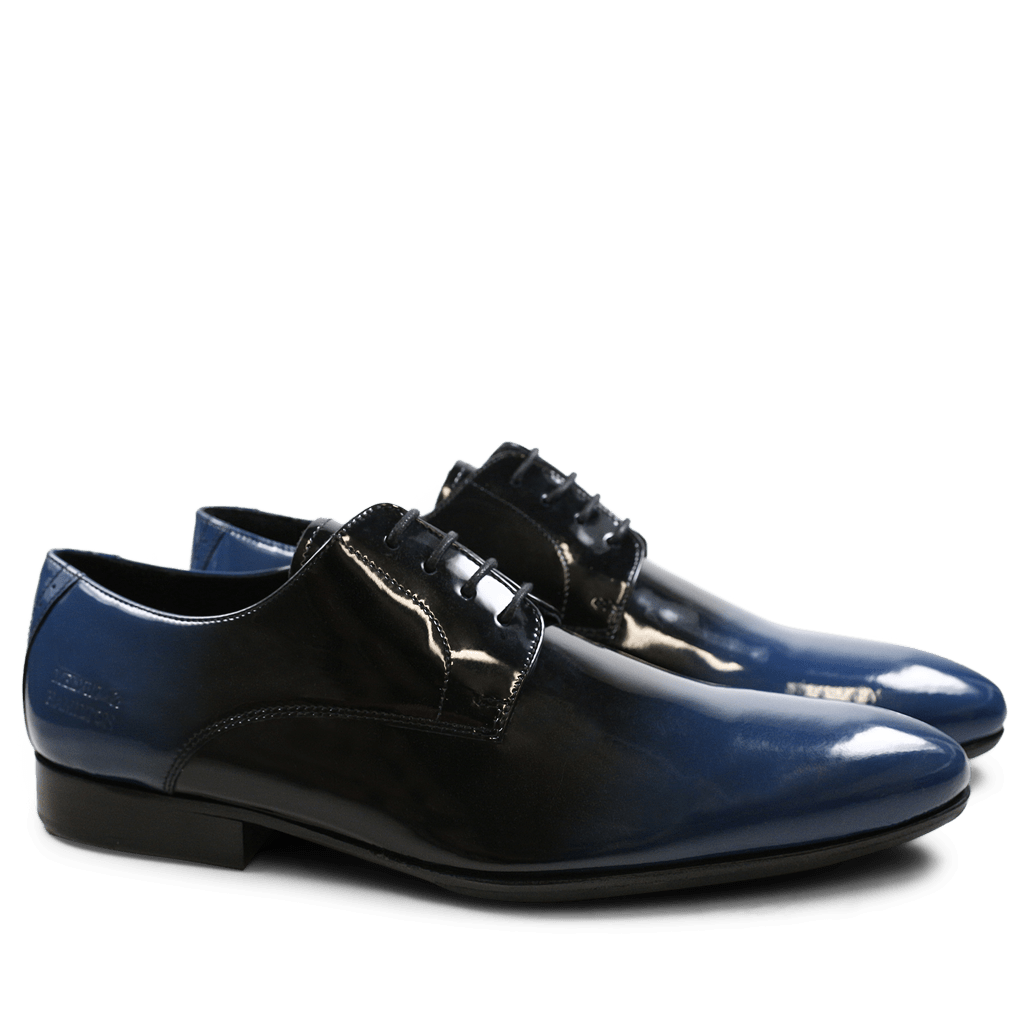 Blue patent shoes Outlet