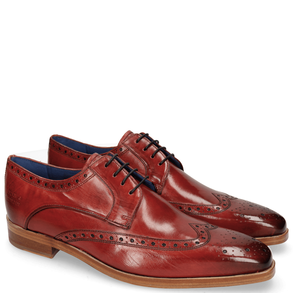 Derby shoes Lewis 3 Ruby