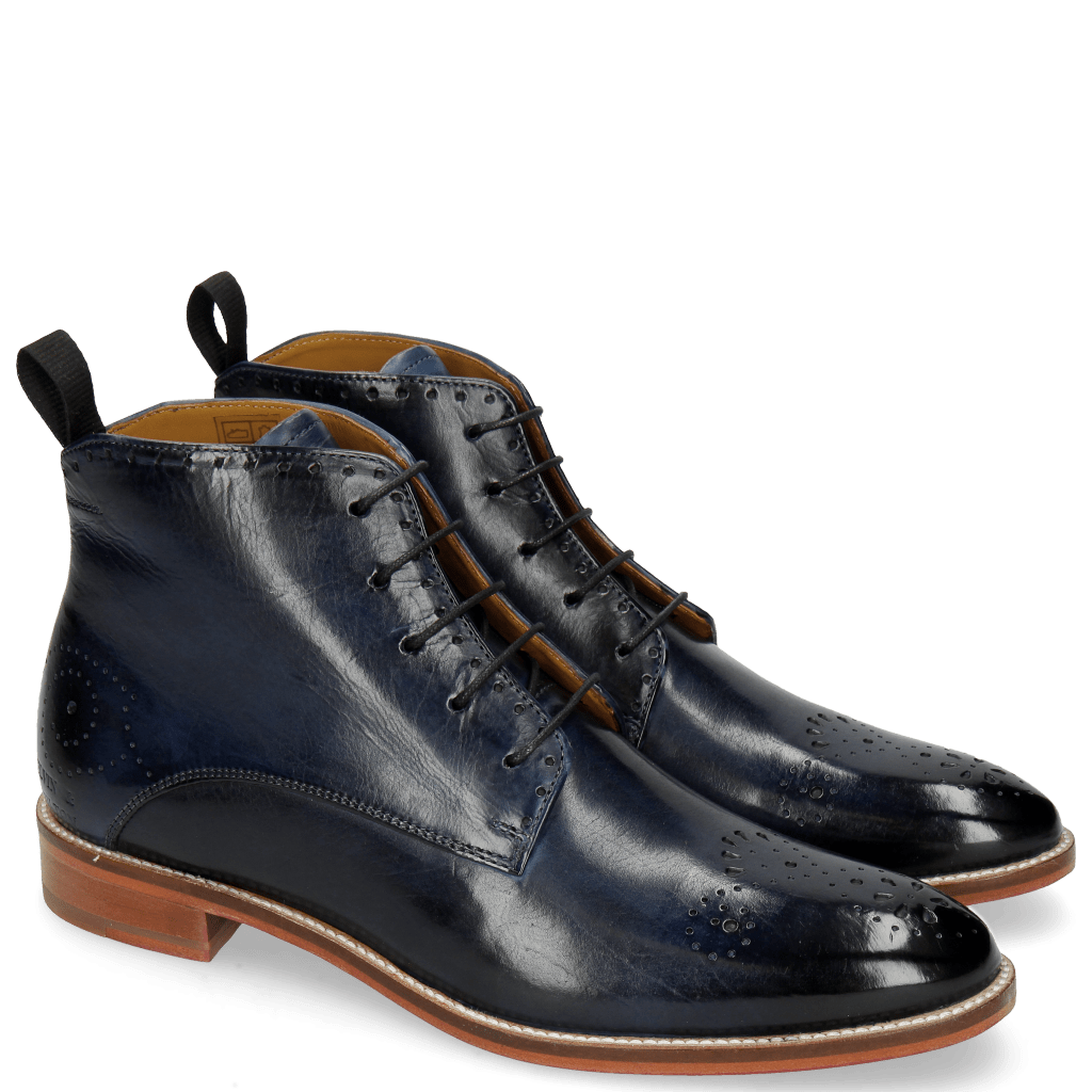 Ankle boots Betty 4 Marine