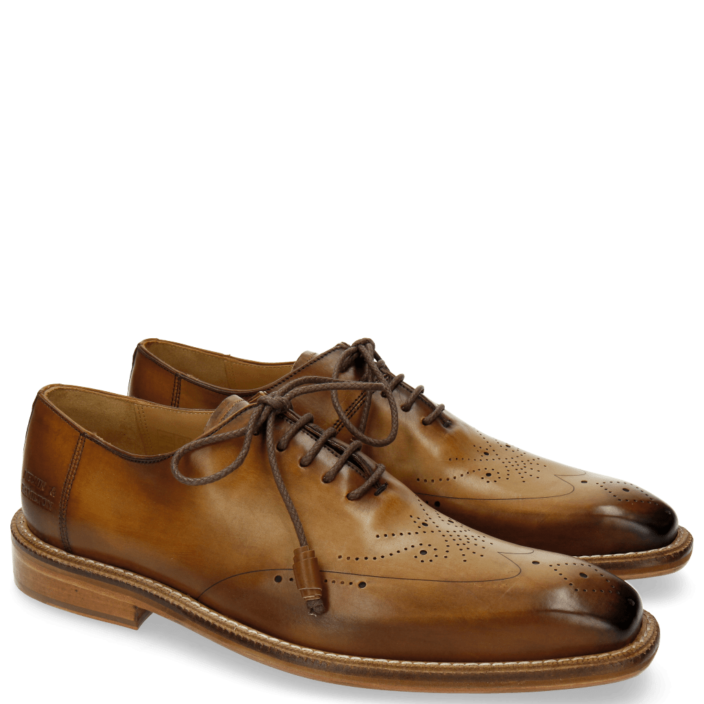 Oxford shoes Marvin 10 Wood