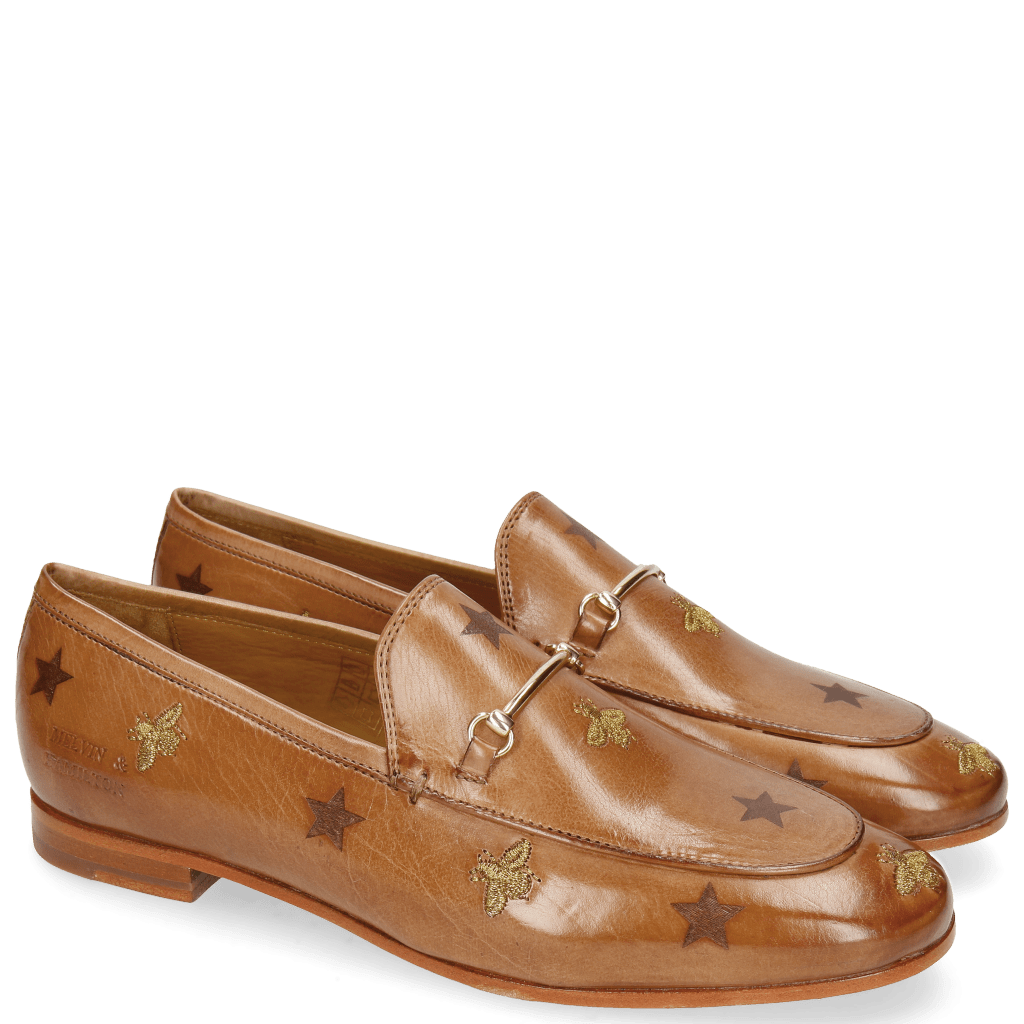 Loafers Scarlett 1 Make Up Lasercut Bee