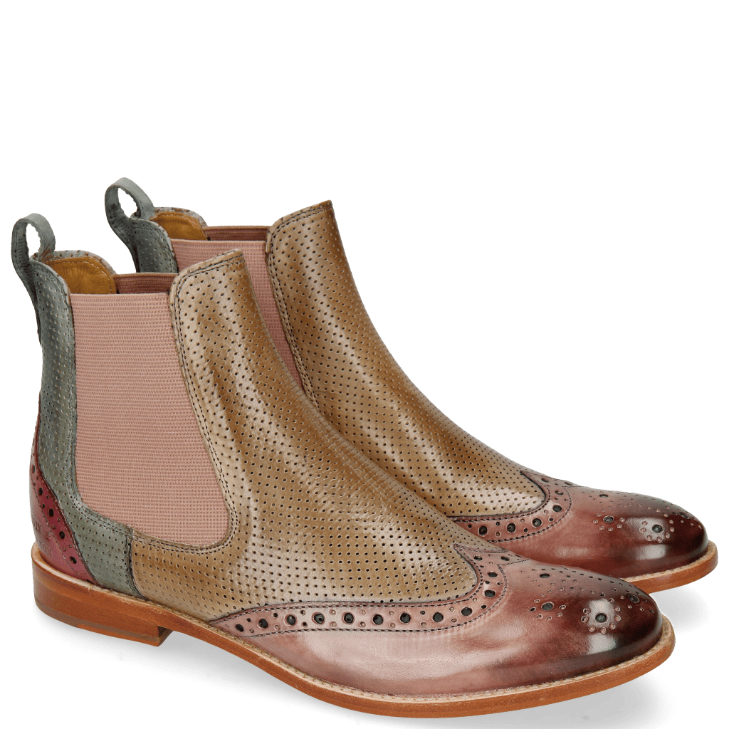bottines melvin hamilton