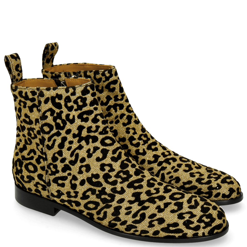 Susan 43 Leo Glitter Gold Melvin Hamilton