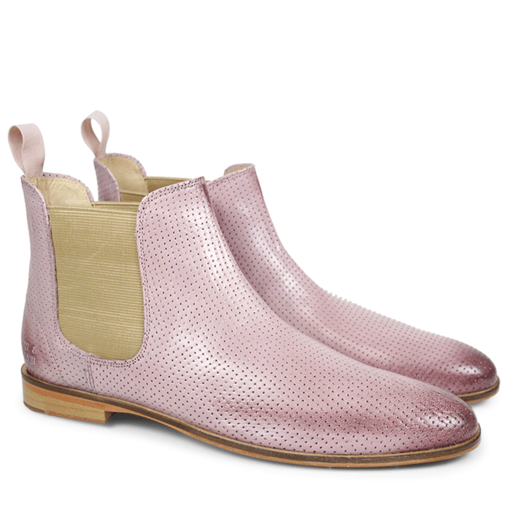 melvin and hamilton chelsea boots