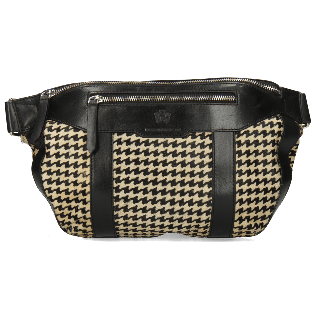 tweed fanny pack