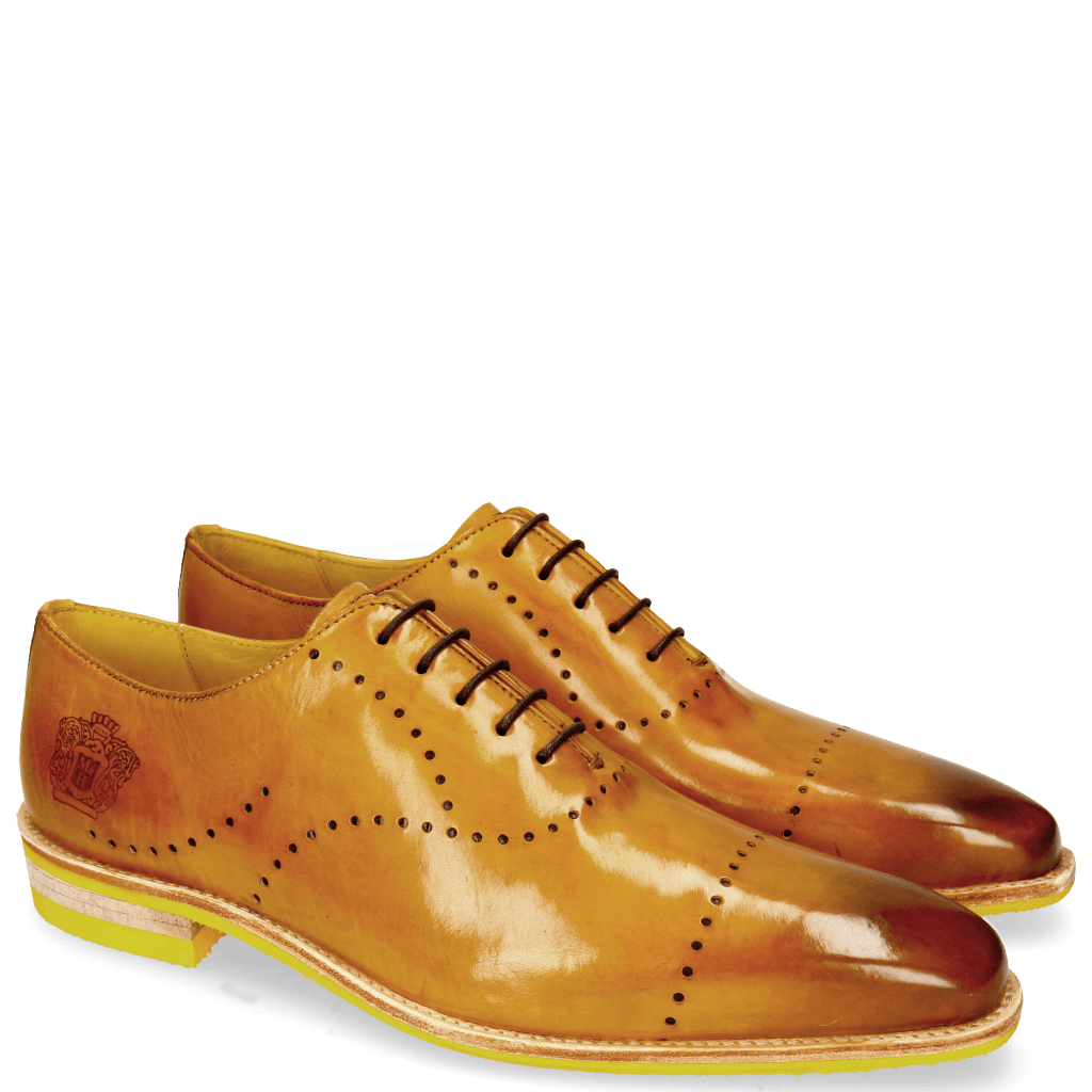 Oxford shoes Lance 40 Sun Modica Natural