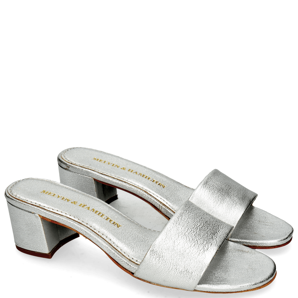silver mules