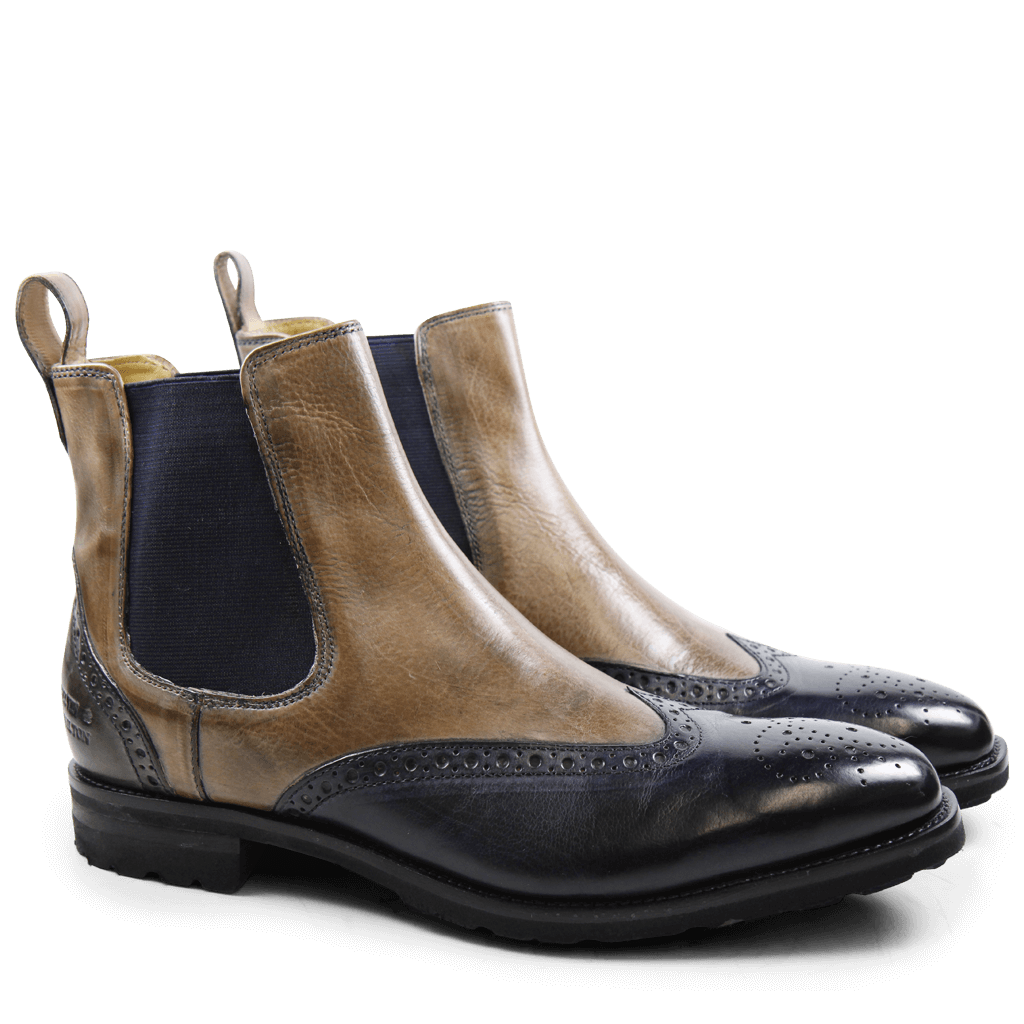 blue stone work boots