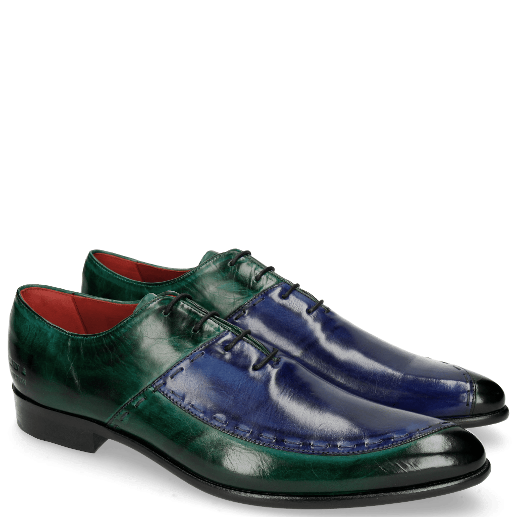 Oxford shoes Toni 15 Pine Saphir