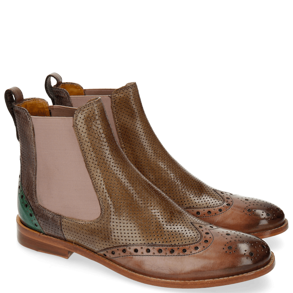 louboutin rose amelie