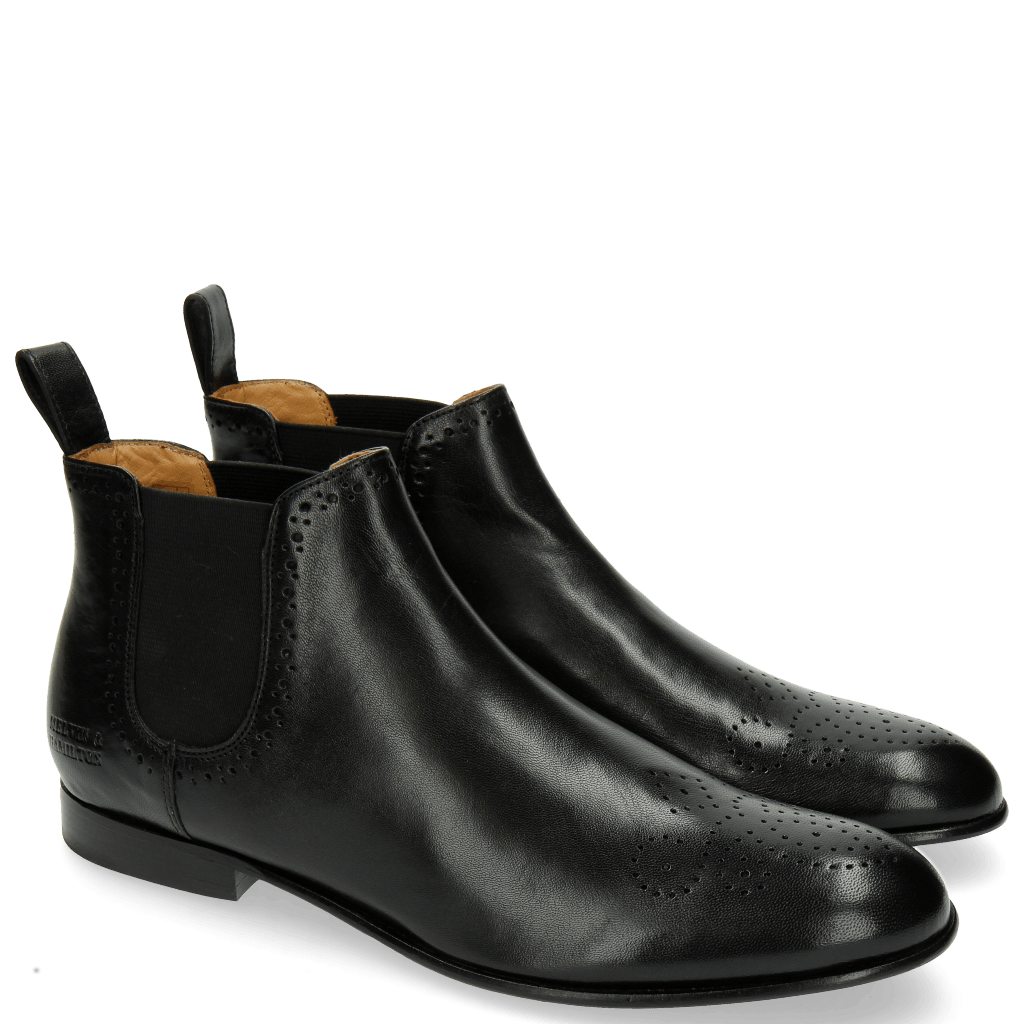 Ankle boots Sally 16 Salerno Black