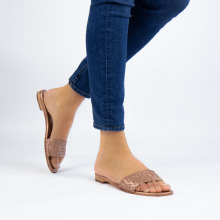 Mules Hanna 26 Woven Rame LS