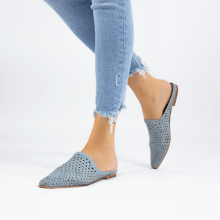 Mules Joolie 14 Woven Wind