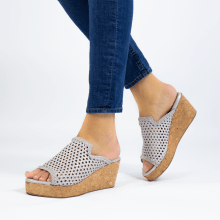 Mules Hanna 57 Mignon Sheep Ice Cork