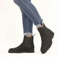 Ankle boots Susan 100 Como Black