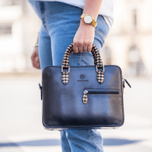 Handbags Vancouver London Fog Shade Black