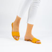 Mules Hanna 26 Woven Sun