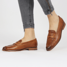Loafers Mia 1 Imola Tan Lining