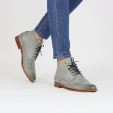 Ankle boots Selina 28 Vegas Perfo Digital Navy